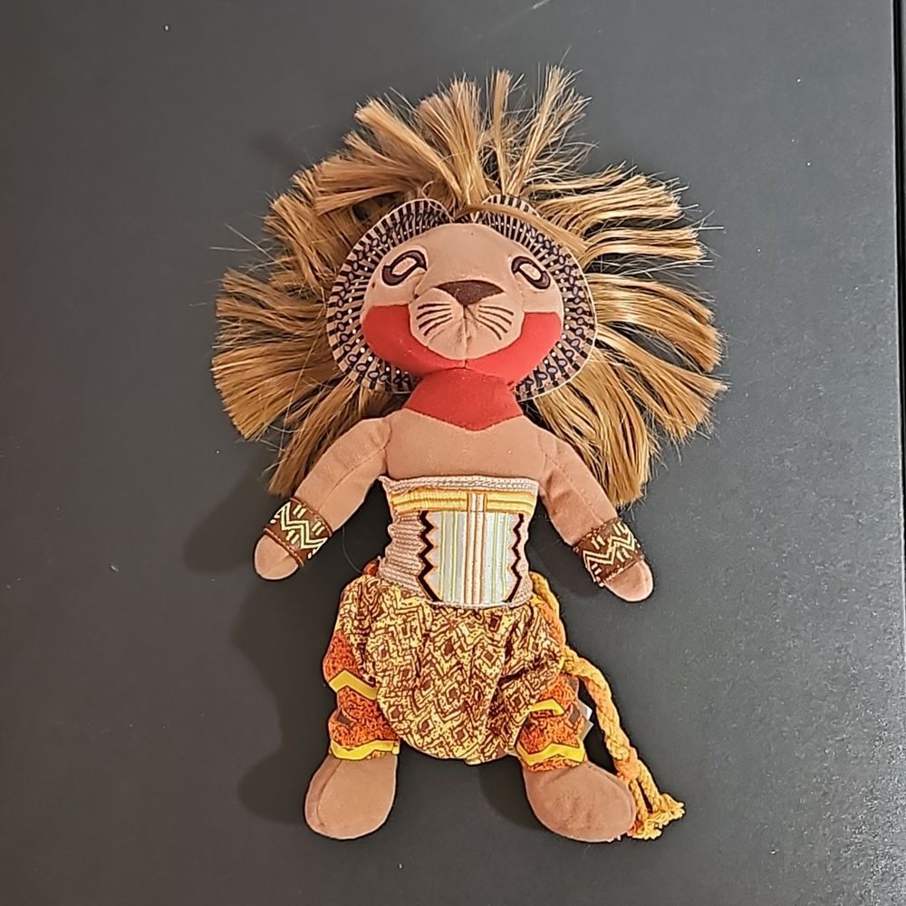 Disney Lion King Simba